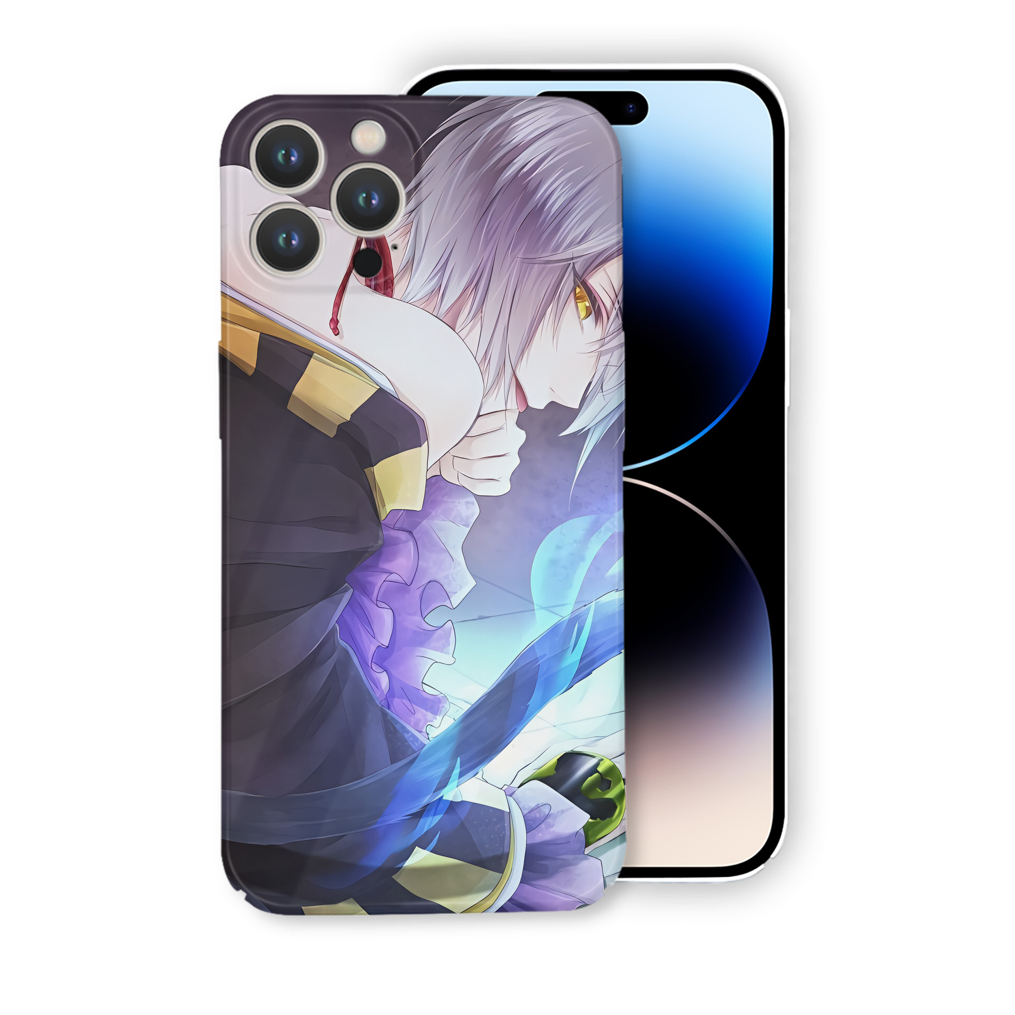 （画像用） 刀剣乱舞 Touken Ranbu 【iPhone 14シリーズ対応】ハードケース